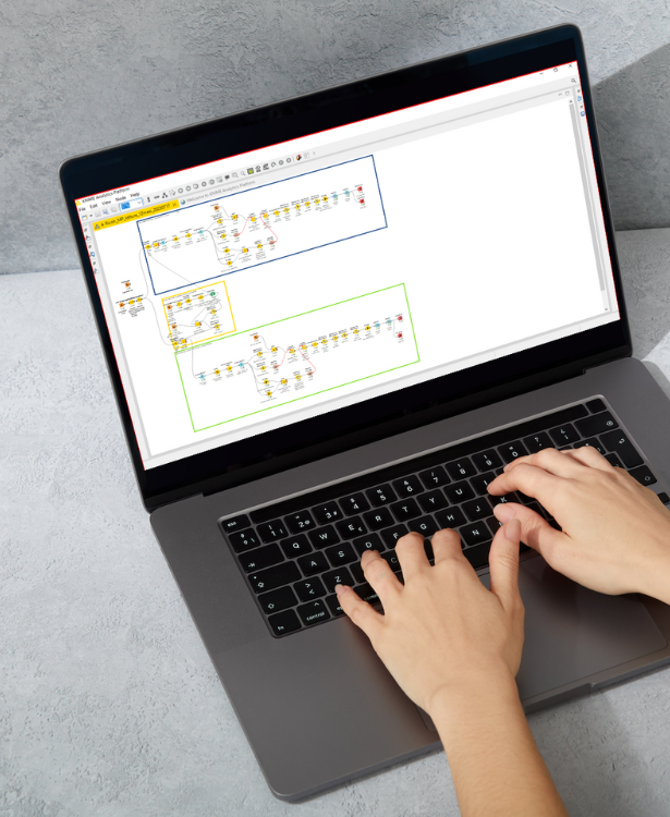 Acorn Team Insight dati operativi etl